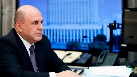 Глава Правительства России Михаил Мишустин анонсировал встречу с Председателем Госсовета КНР Ли Кэцяном Глава Правительства России Михаил Мишустин анонсировал встречу с Председателем Госсовета КНР Ли Кэцяном