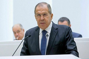 Сергей Лавров: предстоящий визит Президента России в Китай укрепит совместную работу Сергей Лавров: предстоящий визит Президента России в Китай укрепит совместную работу