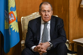 Foreign Minister Sergey Lavrov’s video address to participants in the BRICS International Youth Camp, August 2, 2023