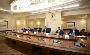 Регионы России и Китая обсудили сотрудничество в экономике, АПК, научно-технической сфере Регионы России и Китая обсудили сотрудничество в экономике, АПК, научно-технической сфере