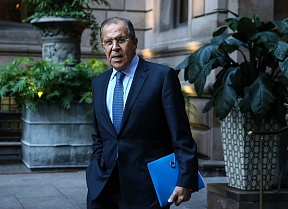 Поздравление Министра иностранных дел Российской Федерации C.В.Лаврова по случаю Дня русского языка Поздравление Министра иностранных дел Российской Федерации C.В.Лаврова по случаю Дня русского языка