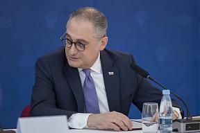 Статья Посла России в Китае Игоря Моргулова (газета South China Morning Post, 7 июня 2024 года) Статья Посла России в Китае Игоря Моргулова (газета South China Morning Post, 7 июня 2024 года)
