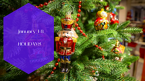Due to New Year and Christmas holidays Russian Embassy is closed on January 1-8 Due to New Year and Christmas holidays Russian Embassy is closed on January 1-8