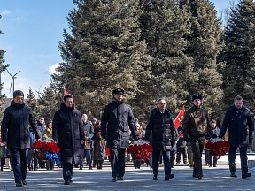 О проведении в уезде Чжанбэй городского округа Чжанцзякоу провинции Хэбэй мероприятия, посвященного памяти советских воинов, павших в августе 1945 г. при освобождении Северо-востока Китая от японских оккупантов О проведении в уезде Чжанбэй городского округа Чжанцзякоу провинции Хэбэй мероприятия, посвященного памяти советских воинов, павших в августе 1945 г. при освобождении Северо-востока Китая от японских оккупантов