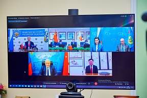 Посол РФ в КНР: Россия выступает против политизации спорта Посол РФ в КНР: Россия выступает против политизации спорта
