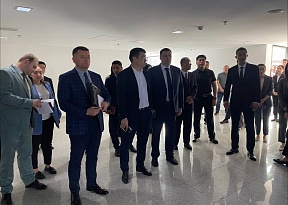 О посещении дипломатами Посольства колл-центра 12367 Государственного управления по делам миграции КНР О посещении дипломатами Посольства колл-центра 12367 Государственного управления по делам миграции КНР