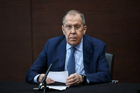 Ответы на вопросы и.о. Министра иностранных дел Российской Федерации С.В.Лаврова в ходе пленарного заседания Совета Федерации Федерального Собрания Российской Федерации Ответы на вопросы и.о. Министра иностранных дел Российской Федерации С.В.Лаврова в ходе пленарного заседания Совета Федерации Федерального Собрания Российской Федерации